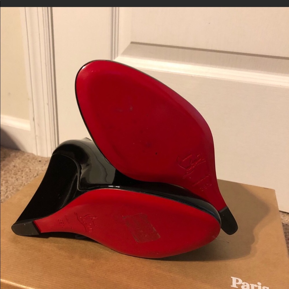 Christian Louboutin’s